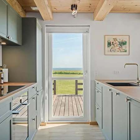 G421-lemvig-gyvelvej-21 Tatil Evi