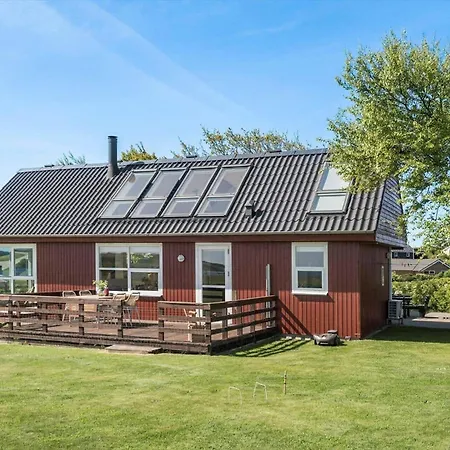 G421-lemvig-gyvelvej-21 Tatil Evi