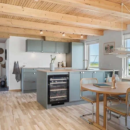 G421-lemvig-gyvelvej-21 Tatil Evi *