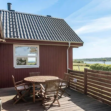 G421-lemvig-gyvelvej-21 Tatil Evi *