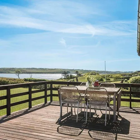 G421-lemvig-gyvelvej-21 Tatil Evi *