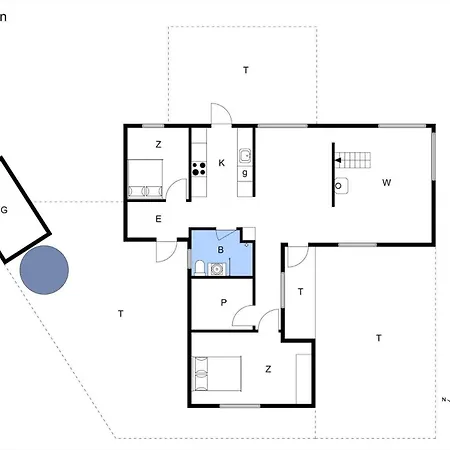 Tatil Evi G421-lemvig-gyvelvej-21