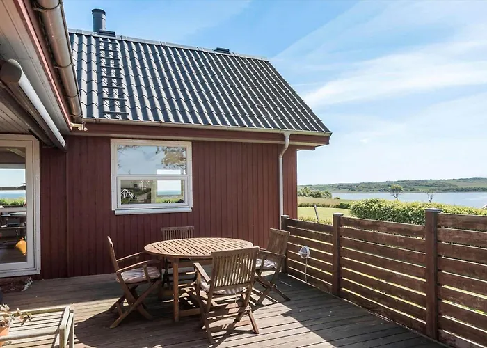 G421-lemvig-gyvelvej-21 Сasa de vacaciones *